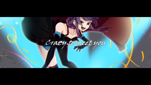 Crazy to meet you 歌ってみた【みー太郎】