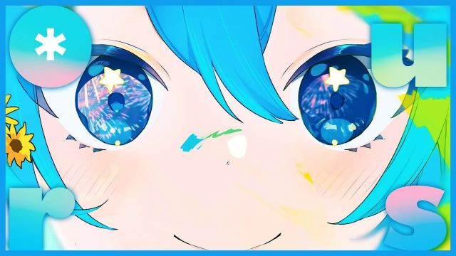 〖初音ミクの誕生日に〗Ours/*Luna【歌ってみた】Cover Nうさ