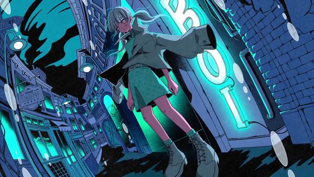 Boi　coverとろん．