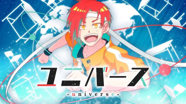 【Vtuber】ユニバース！僕らしく！歌ってみた！【Lato】