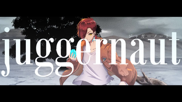 【Vtuber】ジャガーノート、僕らしく歌ってみました【Lato】