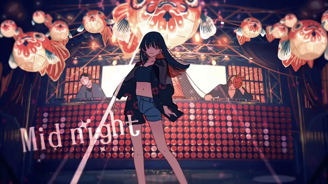 【ᗦ↞◃】絶頂讃歌　歌ってみた【肴屋】