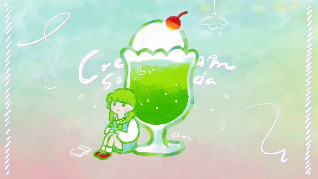 ▷ Cream Soda 歌ってみた ／ 水月茉莉