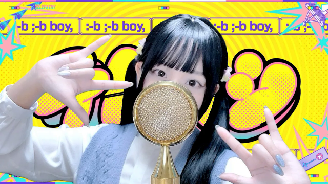 'テレパシ / DECO*27' COVER by ココル原人