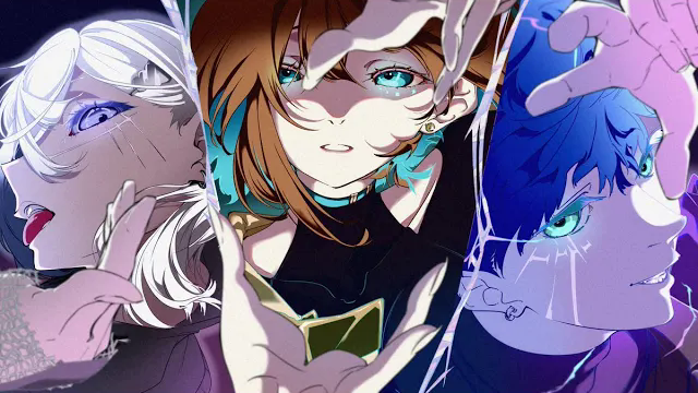 Beyond the way - Covered by 水月茉莉×碧芽かぶ×くもう