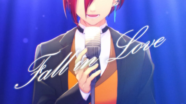 【Vtuber】Fall in Love 僕らしく歌ってみた！【Lato】