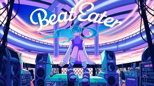 Beat Eater / りら×しほ×花世