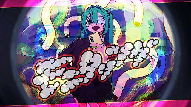 モニタリング - DECO*27【歌ってみた】Cover Nうさ